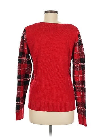 Holiday Time Pullover Sweater (view 2)