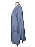 Belle By Kim Gravel Blue Cardigan Size L - photo 5