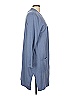 Belle By Kim Gravel Blue Cardigan Size L - photo 4