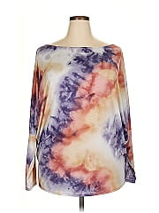 White Birch 3/4 Sleeve Top