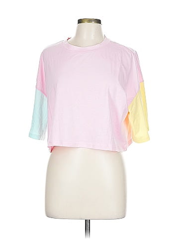 Shein Short Sleeve T-Shirt (view 1)