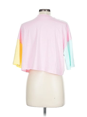 Shein Short Sleeve T-Shirt (view 2)
