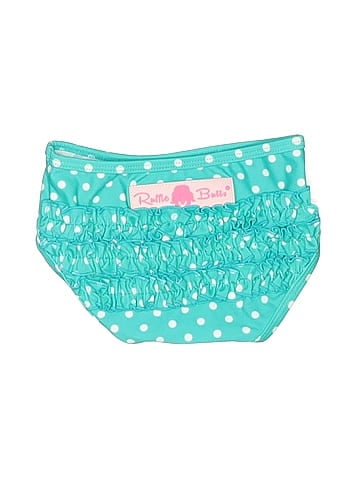 Ruffle Butts Two Piece Swimsuit (view 2)