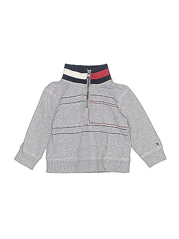 Tommy Hilfiger Zip Up Hoodie (view 1)