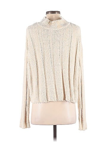 Cotton Candy LA Turtleneck Sweater (view 2)