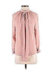 Catherine Malandrino Long Sleeve Blouse