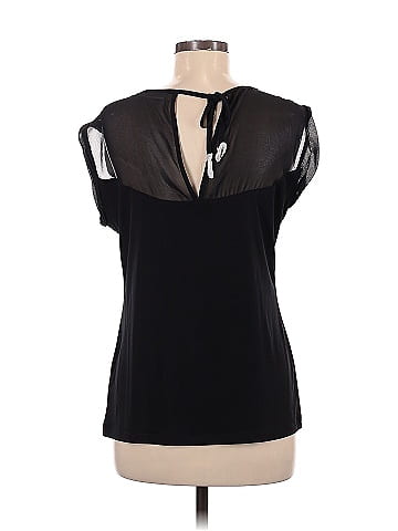 New York & Company Short Sleeve Top (view 2)
