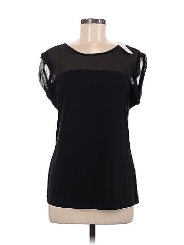 New York & Company Short Sleeve Top (view 1)