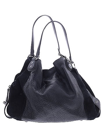 Coach Leather Shoulder Bag (view 1)