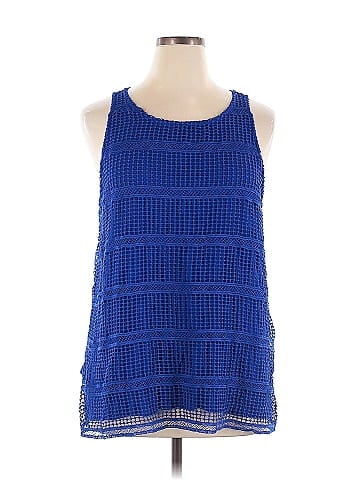 Apt. 9 Sleeveless Blouse (view 1)