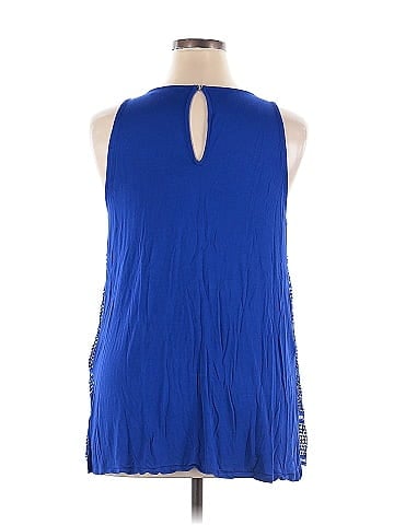 Apt. 9 Sleeveless Blouse (view 2)