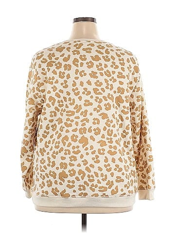 Karen Scott Sport Pullover Sweater (view 2)