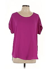 Pleione Short Sleeve Blouse