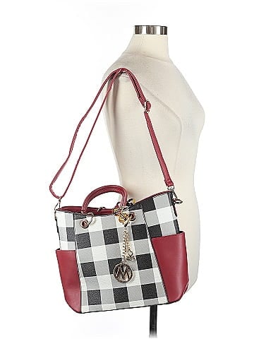 Mia K. Farrow Collection Satchel (view 2)