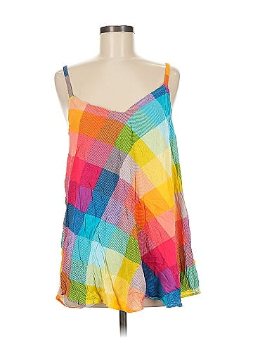 Torrid Sleeveless Blouse (view 1)
