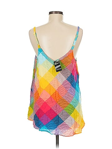 Torrid Sleeveless Blouse (view 2)