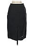 Annelore Solid Black Formal Skirt Size 2 - photo 2