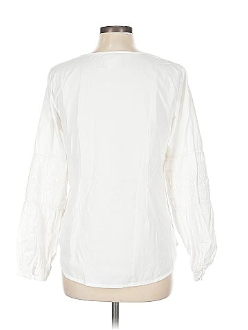 Maeve Long Sleeve Blouse (view 2)