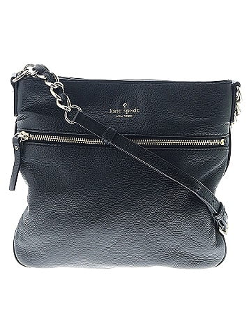 Kate Spade New York Leather Crossbody Bag (view 1)