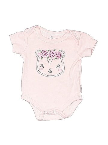 Duck Duck Goose Short Sleeve Onesie (view 1)