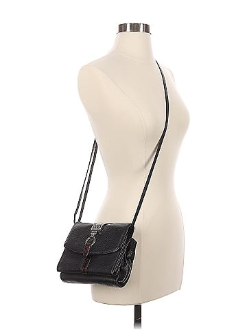 Brighton Leather Crossbody Bag (view 2)