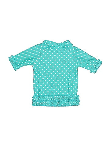 Ruffle Butts Rash Guard (view 1)