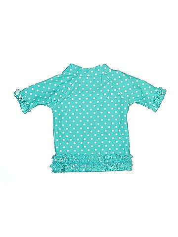 Ruffle Butts Rash Guard (view 2)