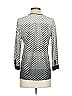 Notations Ivory 3/4 Sleeve Blouse Size S - photo 2