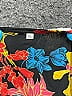 Desigual 100% Rayon Black Casual Dress Size XL - photo 3