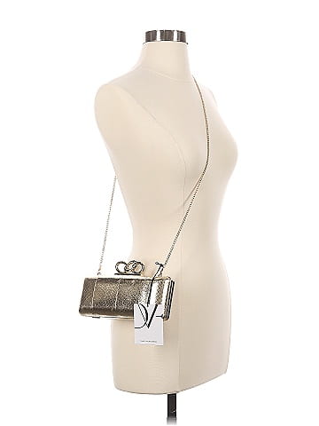 Diane von Furstenberg Leather Crossbody Bag (view 2)