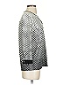 Notations Ivory 3/4 Sleeve Blouse Size S - photo 4