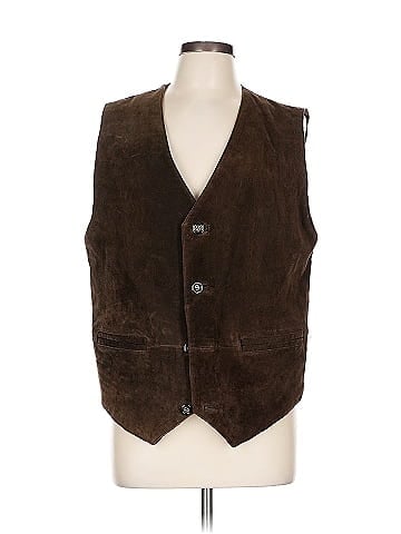 Wilsons Leather Vest (view 1)
