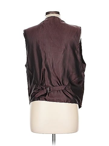 Wilsons Leather Vest (view 2)