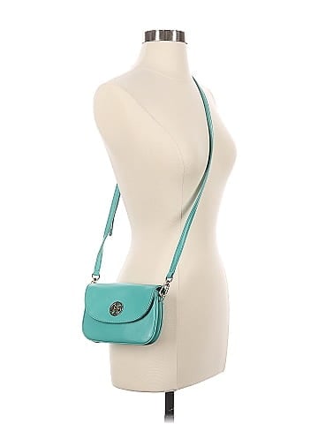 Tory Burch Leather Crossbody Bag (view 2)