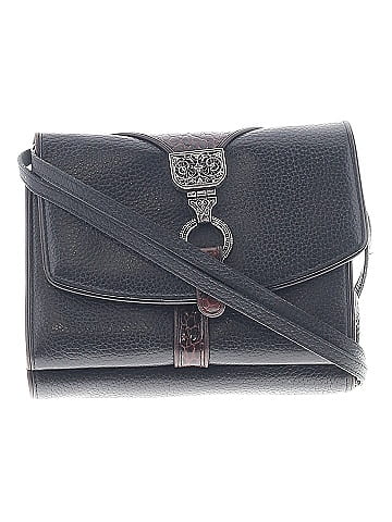 Brighton Leather Crossbody Bag (view 1)