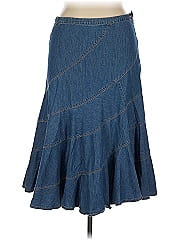 Lauren Jeans Co. Denim Skirt