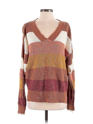 Umgee Pullover Sweater (view 1)