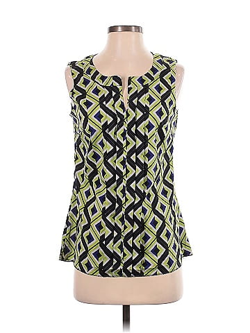 Banana Republic Sleeveless Blouse (view 1)