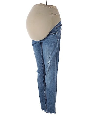 Jessica Simpson Maternity Jeans (view 1)