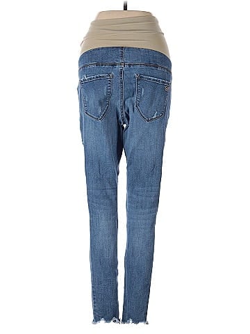Jessica Simpson Maternity Jeans (view 2)
