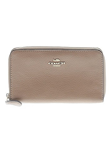 Coach Leather Wallet (view 1)