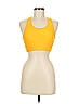 DSG Yellow Tank Top Size M - photo 1