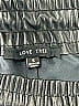 Love Tree 100% Polyurethane Black Faux Leather Pants Size S - photo 3