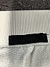 ATM 100% Cotton Solid Ivory Casual Pants Size M - photo 6