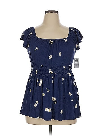 Torrid Short Sleeve Top (view 1)