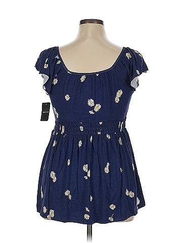 Torrid Short Sleeve Top (view 2)