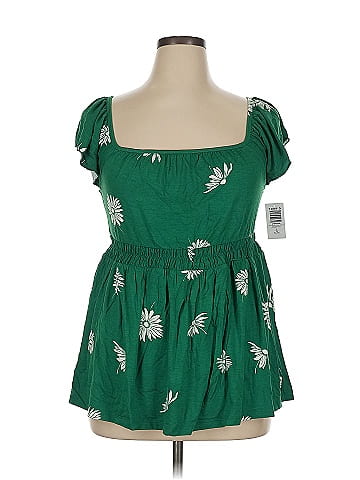 Torrid Short Sleeve Top (view 1)