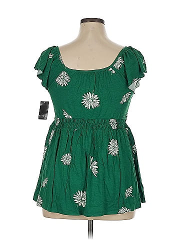 Torrid Short Sleeve Top (view 2)