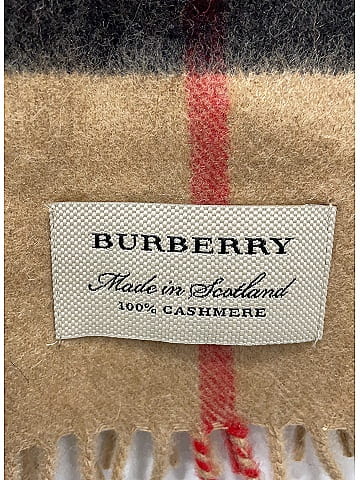 Burberry Cashmere Scarf (view 2)
