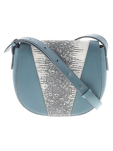 Vince. Leather Crossbody Bag (view 1)